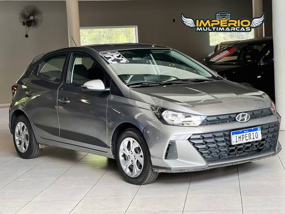 HYUNDAI HB20 1.0 12V FLEX COMFORT PLUS MANUAL
